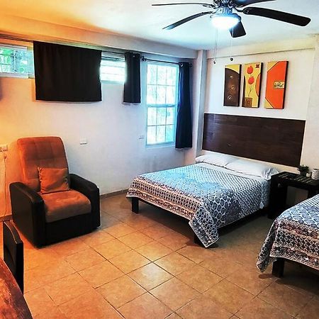 Departamento Comodo Centrico Tv Ac Wifi Cocina Parking, Letra C Ciudad Valles Kültér fotó