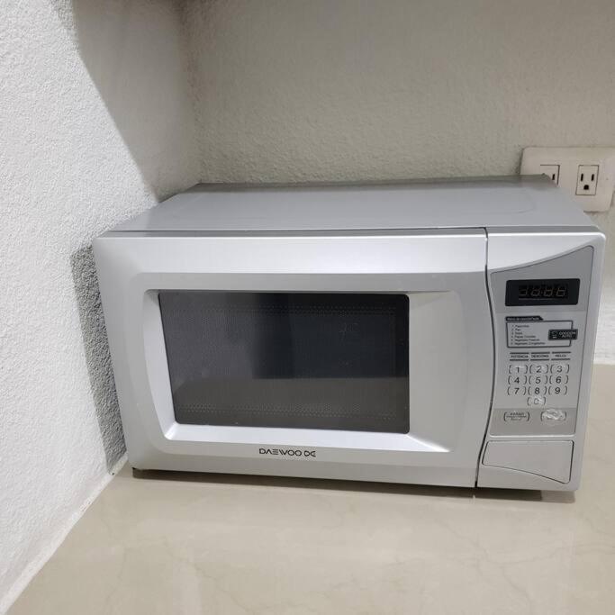 Departamento Comodo Centrico Tv Ac Wifi Cocina Parking, Letra C Ciudad Valles Kültér fotó