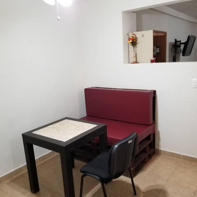 Departamento Comodo Centrico Tv Ac Wifi Cocina Parking, Letra C Ciudad Valles Kültér fotó
