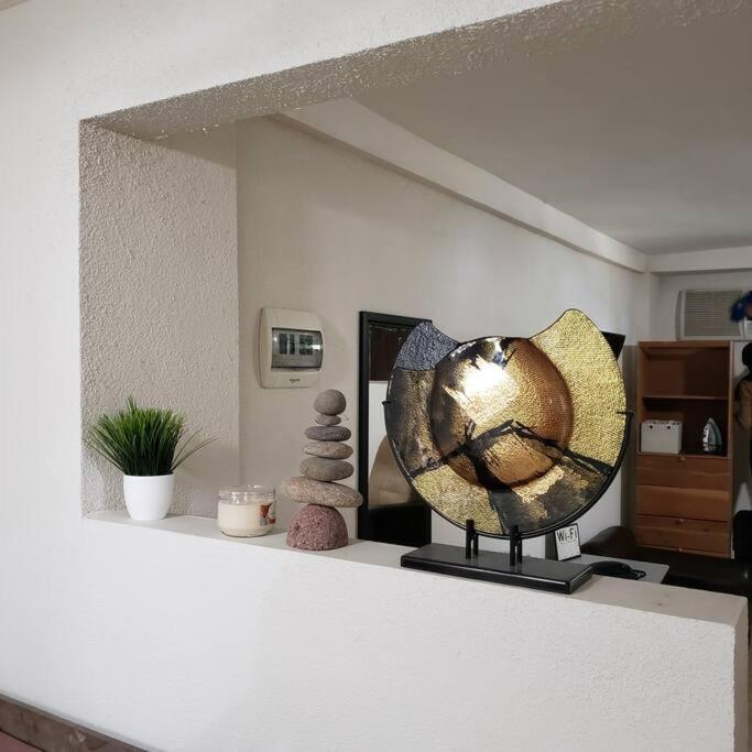 Departamento Comodo Centrico Tv Ac Wifi Cocina Parking, Letra C Ciudad Valles Kültér fotó